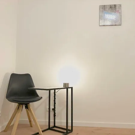 Q! Alex Apartmán Berlín