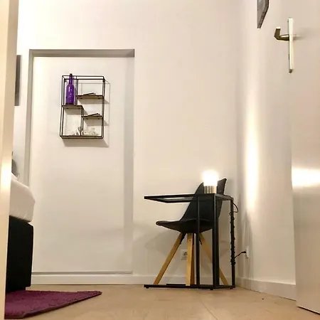 Q! Alex Appartement *